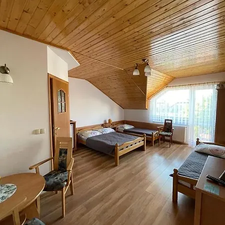 Asia- Pokoje Goscinne I Studia Ostrowo  Esterno foto