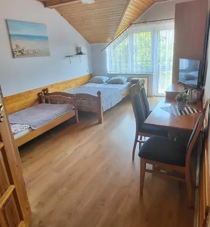 Asia- Pokoje Goscinne I Studia Ostrowo  Camera foto