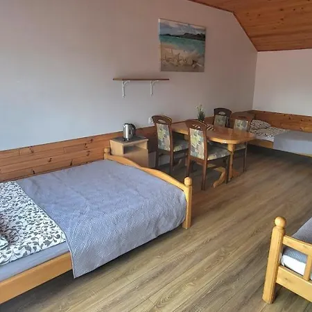 Asia- Pokoje Goscinne I Studia Ostrowo  Camera foto