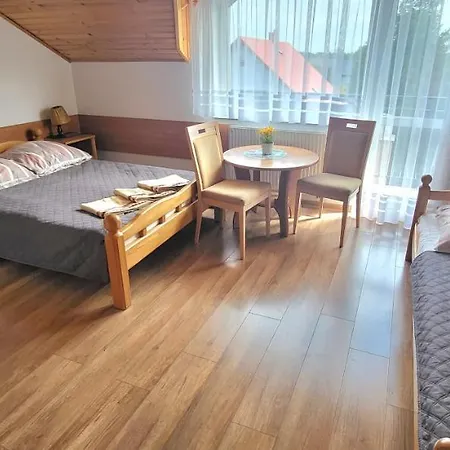 Asia- Pokoje Goscinne I Studia Ostrowo  Camera foto