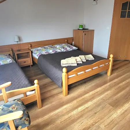 Asia- Pokoje Goscinne I Studia Ostrowo  Camera foto