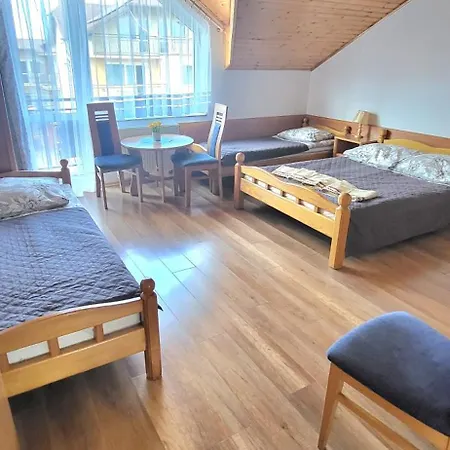 Asia- Pokoje Goscinne I Studia Ostrowo  Camera foto