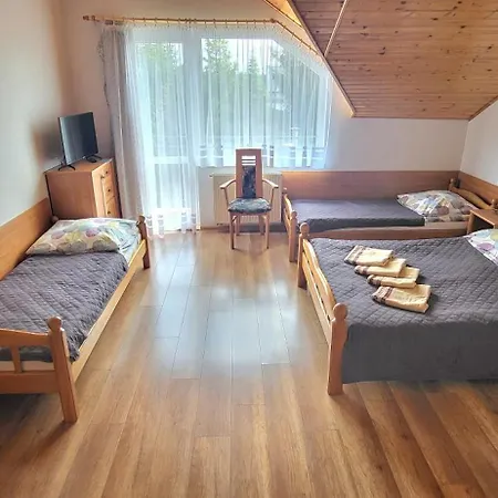 Asia- Pokoje Goscinne I Studia Ostrowo  Camera foto