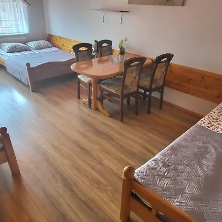 Asia- Pokoje Goscinne I Studia Ostrowo  Camera foto