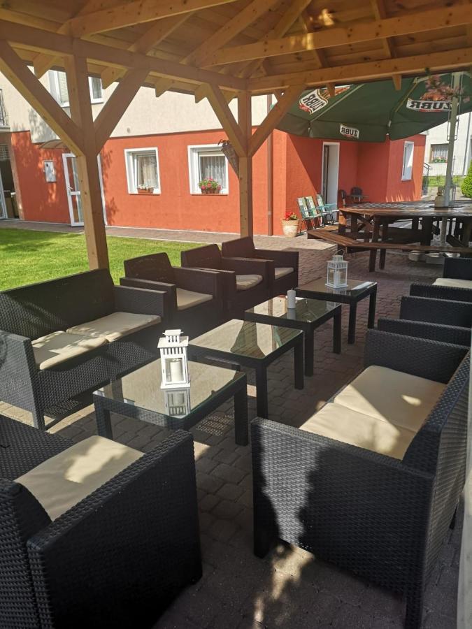 Asia- Goscinne I Studia Apartment Ostrowo (Puck)