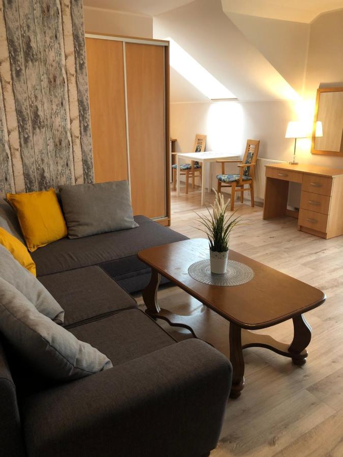 Asia- Goscinne I Studia Apartment Ostrowo (Puck)