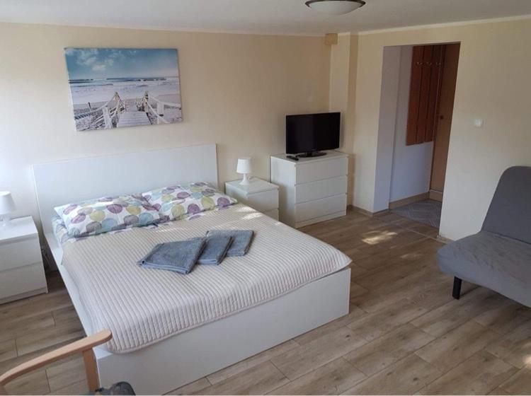 Asia- Goscinne I Studia Apartment Ostrowo (Puck)