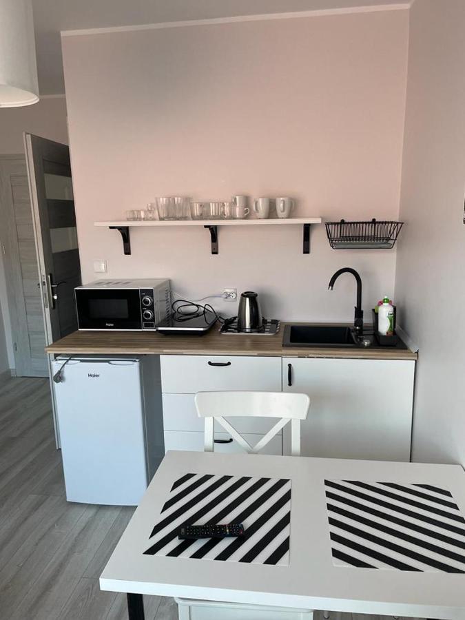 Asia- Goscinne I Studia Apartment