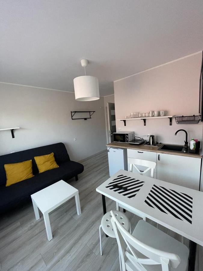 Asia- Goscinne I Studia Apartment Ostrowo (Puck)