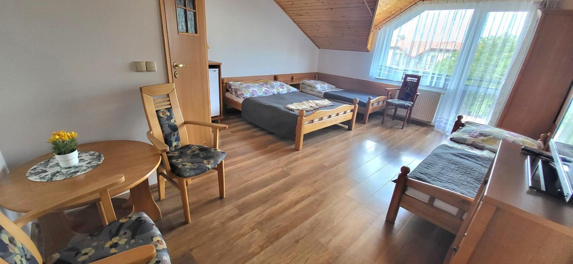 Asia- Goscinne I Studia Apartment Ostrowo (Puck)