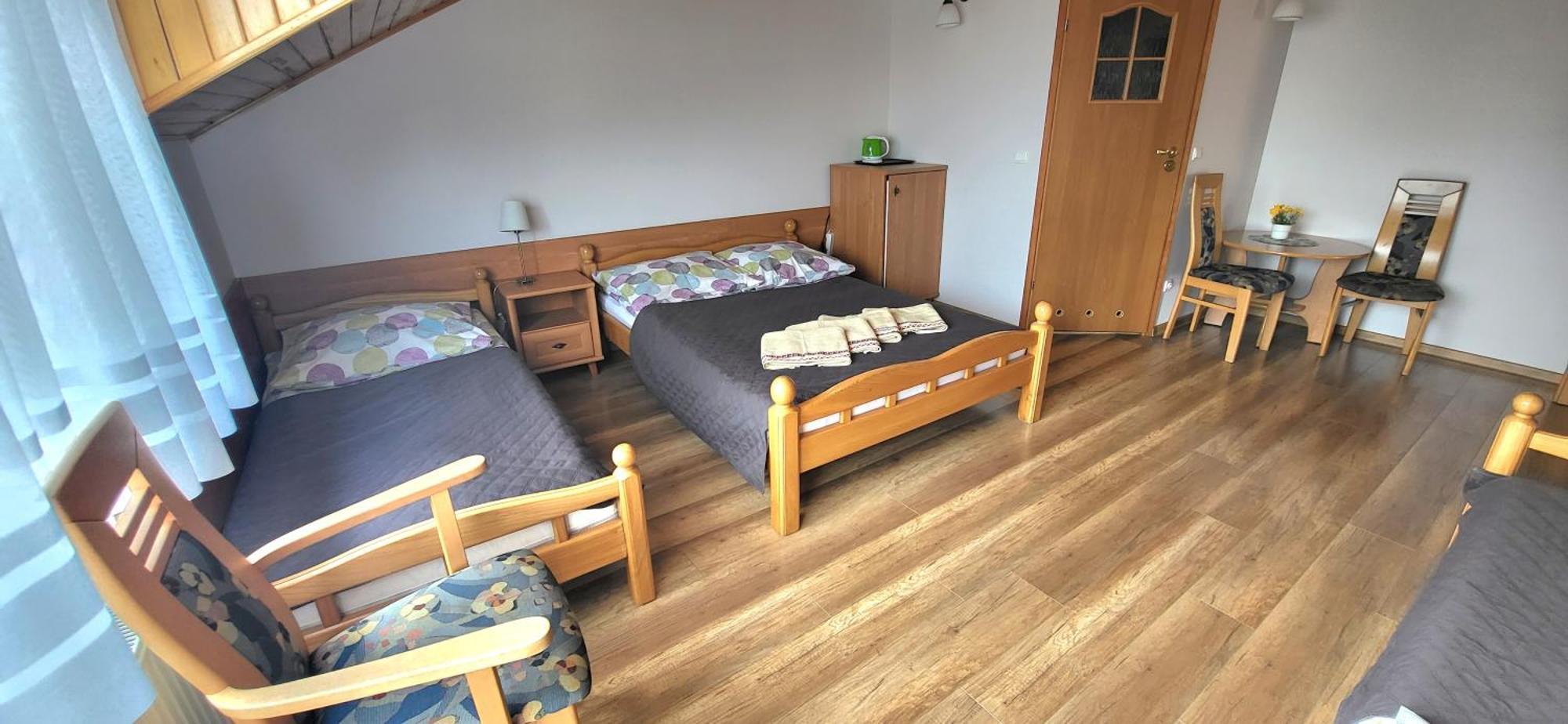 Apartment Asia- Goscinne I Studia *