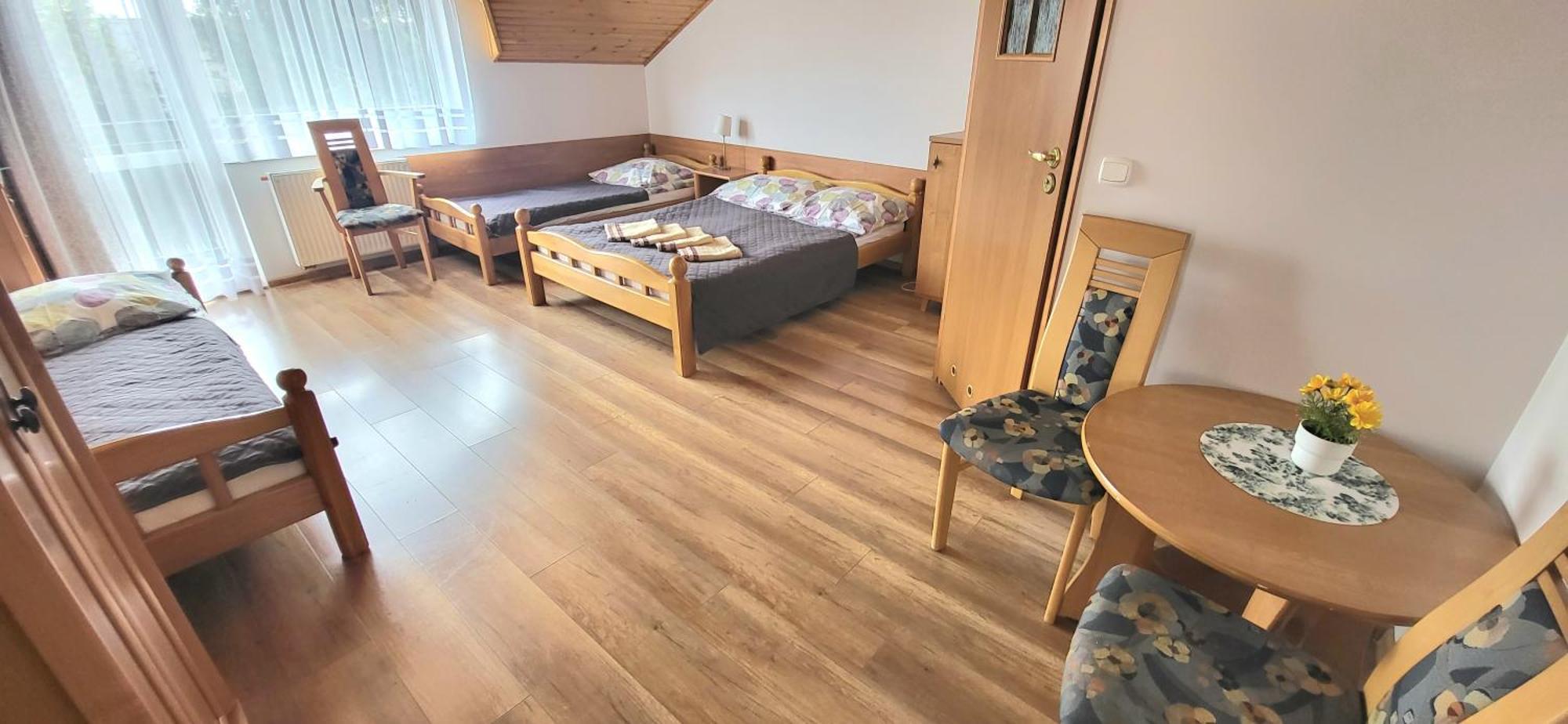 Apartment Asia- Goscinne I Studia
