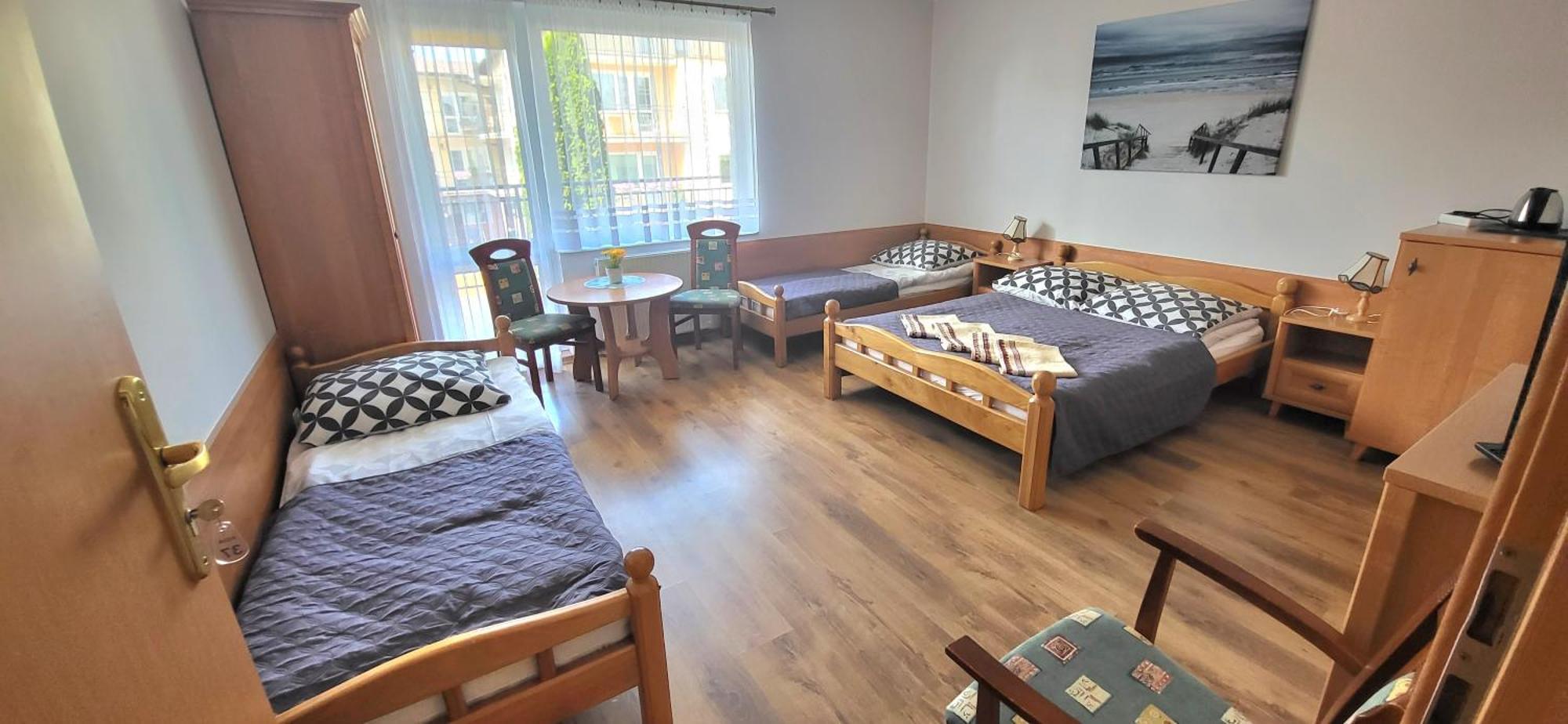 Asia- Goscinne I Studia Apartment Ostrowo (Puck)