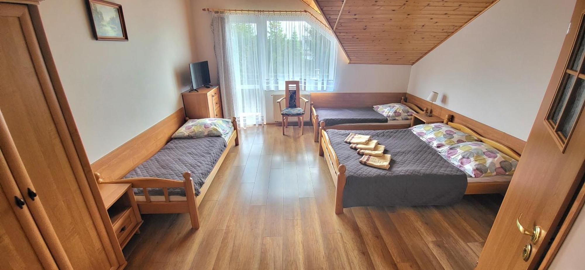 Asia- Goscinne I Studia Apartment *